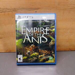 Empire of the Ants for PS5 -